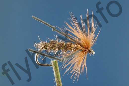 Fish4Flies Flexi-Hopper Hare's Ear